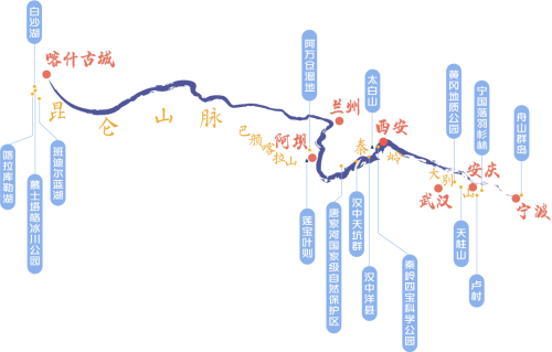 《华为乾崑携手国家地理：从东海之滨到昆仑之巅，引领未来智慧出行新时代》