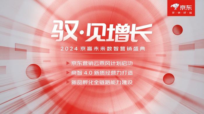 “三位一体”增长体系升级,京东数智营销能力全面助力品牌增长插图1 《“三位一体”增长体系升级,京东数智营销能力全面助力品牌增长》