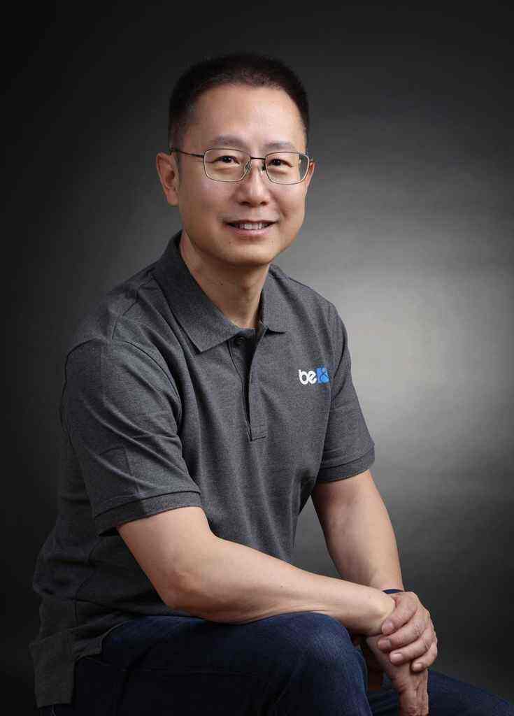 发力新战场,ibm原全球副总裁、大中华区首席技术官谢东正式加入北电数智插图 《发力新战场,ibm原全球副总裁、大中华区首席技术官谢东正式加入北电数智》