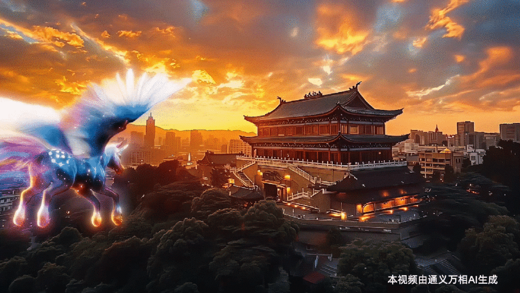 ai点亮非遗灯会!通义万相让年味儿有了新表达插图1 《ai点亮非遗灯会!通义万相让年味儿有了新表达》