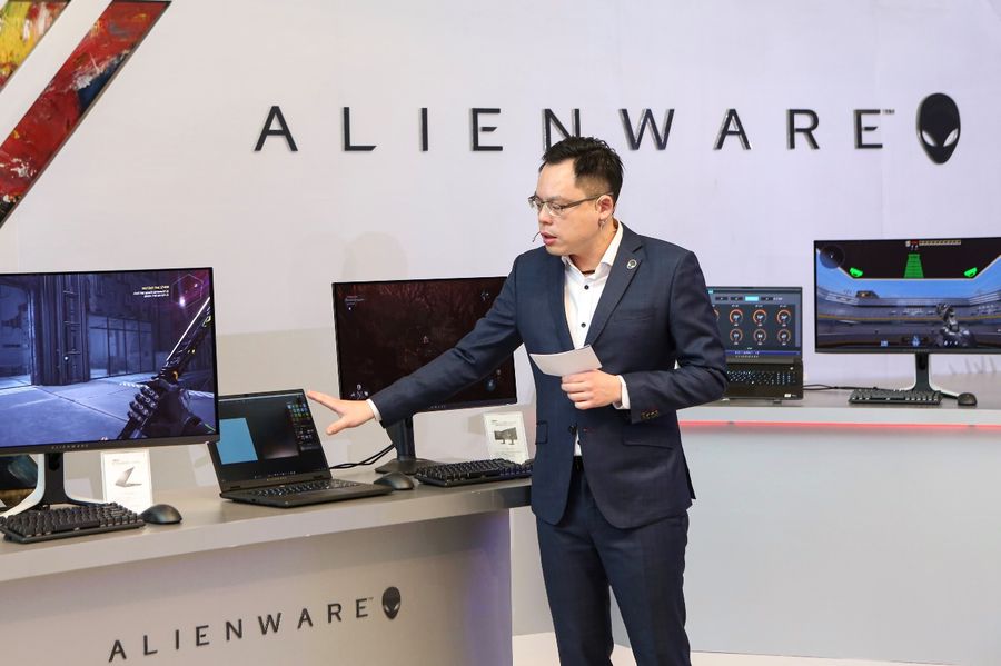 alienware外星人笔记本迭代升级,非凡性能成就进阶游戏体验插图1 《alienware外星人笔记本迭代升级,非凡性能成就进阶游戏体验》