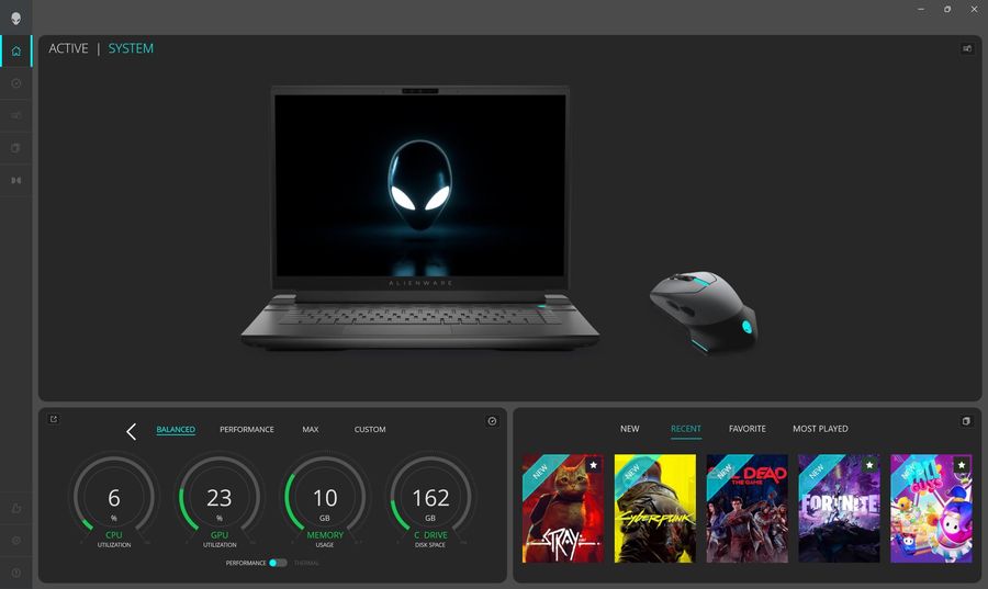 alienware外星人笔记本迭代升级,非凡性能成就进阶游戏体验插图5 《alienware外星人笔记本迭代升级,非凡性能成就进阶游戏体验》