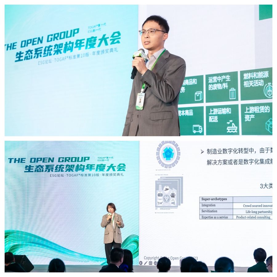 the open group 生态系统架构年度大会暨亚太年度大奖颁奖典礼盛大开幕插图7 《the open group 生态系统架构年度大会暨亚太年度大奖颁奖典礼盛大开幕》