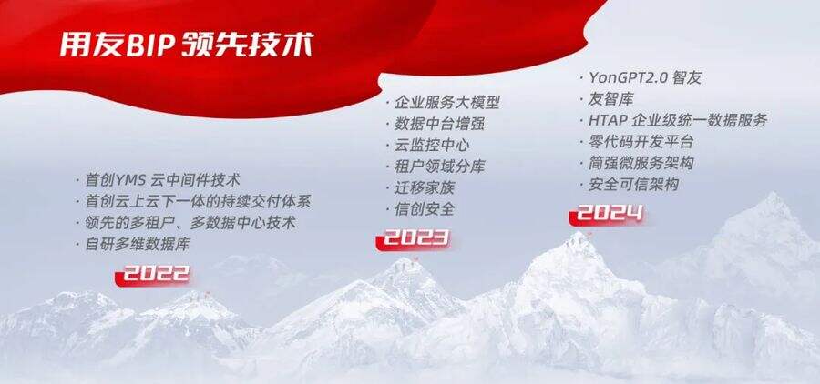 奋进2025| 用友bip乘风破浪,大有可为插图4 《奋进2025| 用友bip乘风破浪,大有可为》