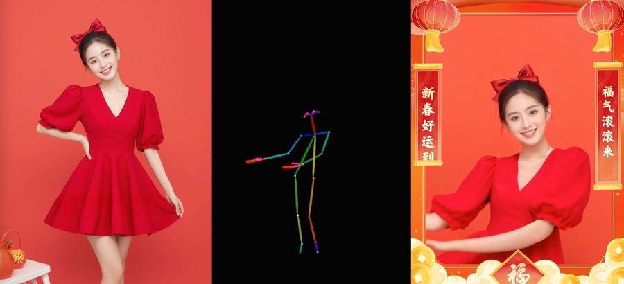 通义千问上线春节新应用,ai帮你免费拍全家福插图3 《通义千问上线春节新应用,ai帮你免费拍全家福》