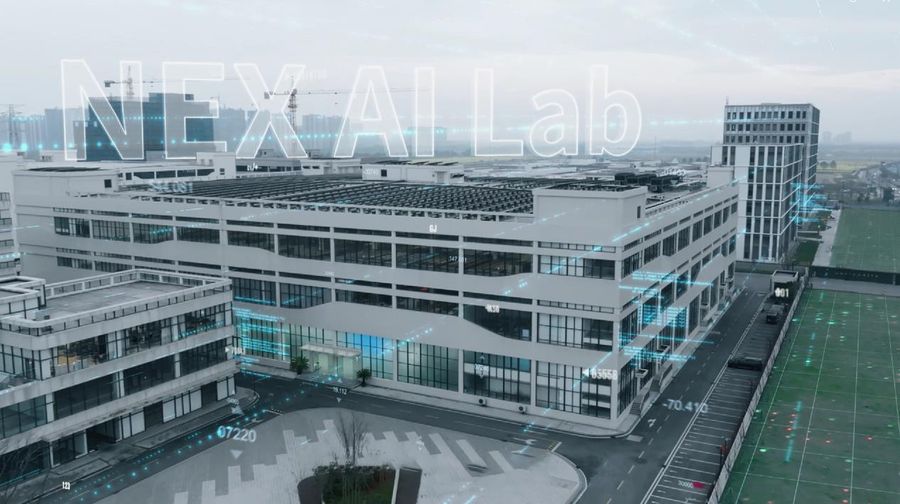 实现多元ai场景应用,宁畅“nex ai lab”开放试用插图 《实现多元ai场景应用,宁畅“nex ai lab”开放试用》