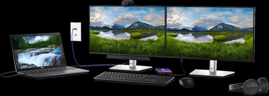 戴尔科技集团推出全新p系列和s系列显示器,支持各种应用场景需求插图4 《戴尔科技集团推出全新p系列和s系列显示器,支持各种应用场景需求》