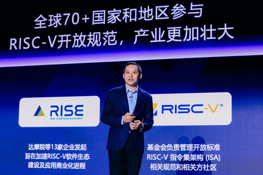 玄铁risc-v生态大会召开,倪光南:risc-v正构建全球主流cpu新格局插图 《玄铁risc-v生态大会召开,倪光南:risc-v正构建全球主流cpu新格局》