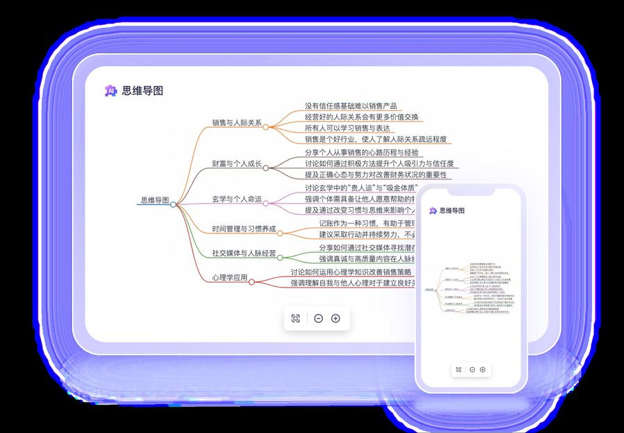 《音视频ai神器“通义听悟”重磅升级：超长视频自由问，还会做思维导图！》
