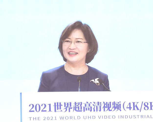 英特尔王锐:坚实的数据基础推动超高清视频产业不断前行插图 《英特尔王锐:坚实的数据基础推动超高清视频产业不断前行》