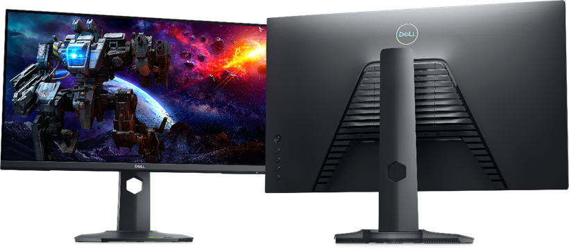 《为游戏而生，全新戴尔及alienware游戏显示器上市》