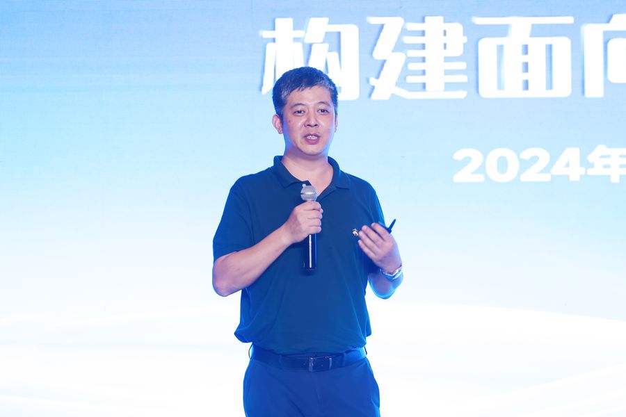 构建面向未来的数据中心,2024年度睿启服务器新品发布会成功召开插图5 《构建面向未来的数据中心,2024年度睿启服务器新品发布会成功召开》