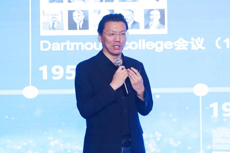 构建面向未来的数据中心,2024年度睿启服务器新品发布会成功召开插图8 《构建面向未来的数据中心,2024年度睿启服务器新品发布会成功召开》