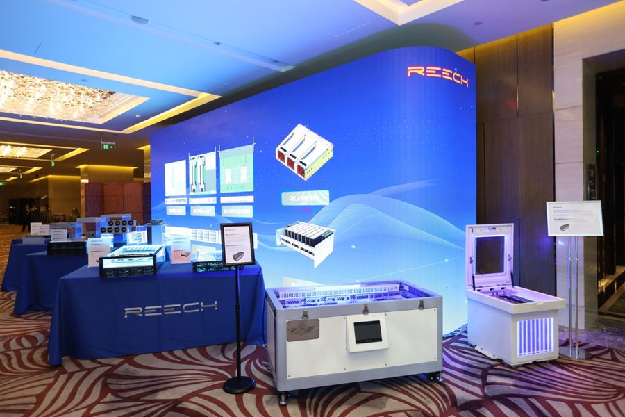 构建面向未来的数据中心,2024年度睿启服务器新品发布会成功召开插图14 《构建面向未来的数据中心,2024年度睿启服务器新品发布会成功召开》