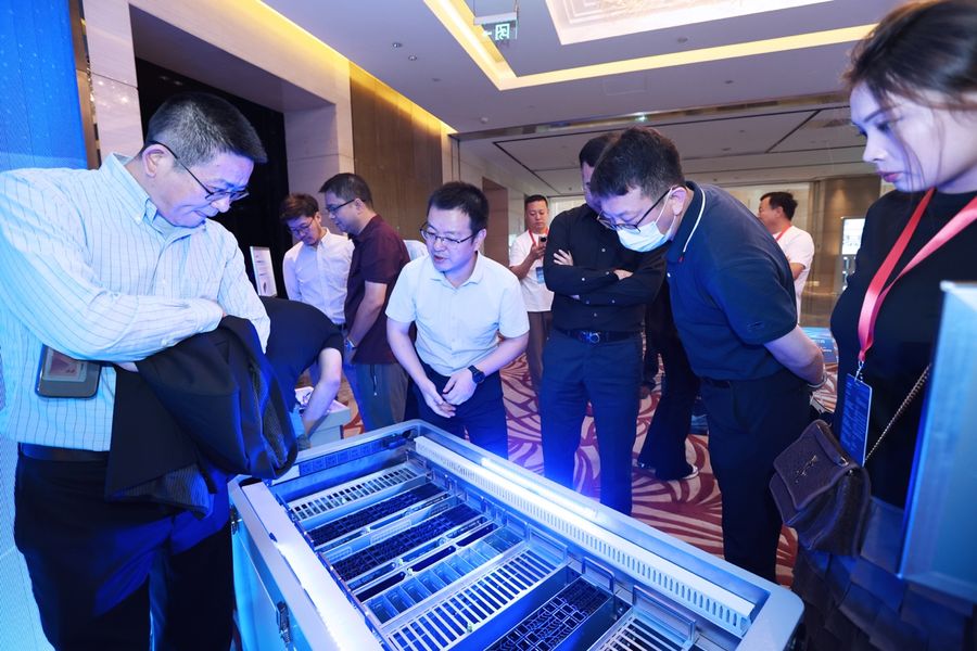 构建面向未来的数据中心,2024年度睿启服务器新品发布会成功召开插图16 《构建面向未来的数据中心,2024年度睿启服务器新品发布会成功召开》
