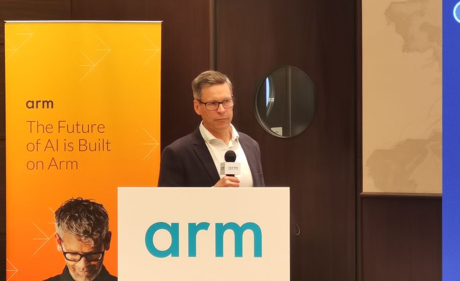 arm终端计算子系统为ai用户体验提供计算平台插图 《arm终端计算子系统为ai用户体验提供计算平台》