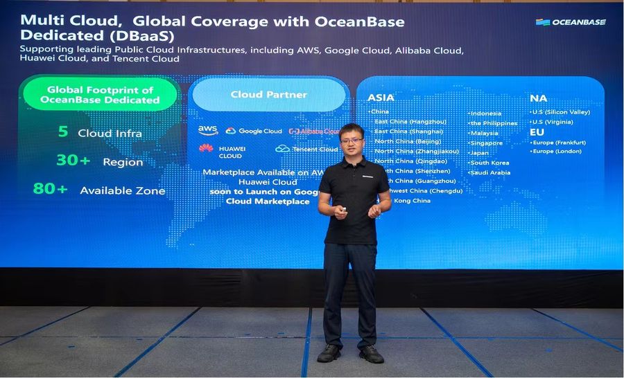oceanbase全球化加速:登陆谷歌云marketplace,覆盖全球80个可用区插图 《oceanbase全球化加速:登陆谷歌云marketplace,覆盖全球80个可用区》