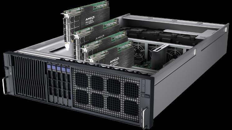 amd创下stac基准测试最快电子交易执行速度世界纪录插图 《amd创下stac基准测试最快电子交易执行速度世界纪录》