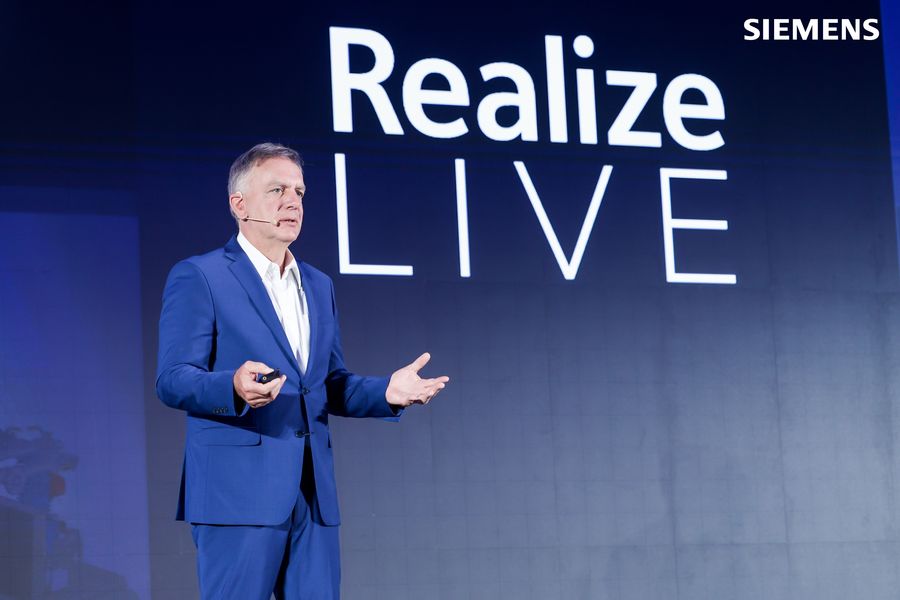 西门子2024 realize live用户大会:拥抱新质生产力,激发数智新动能插图2 《西门子2024 realize live用户大会:拥抱新质生产力,激发数智新动能》