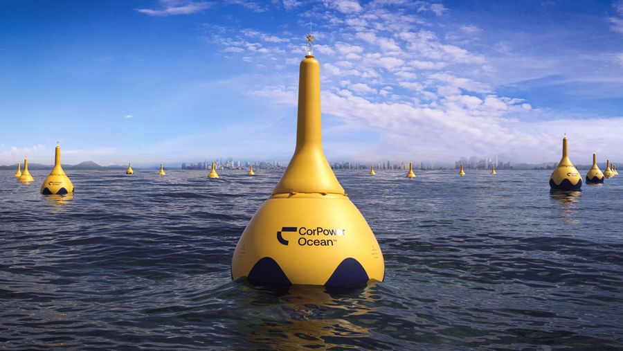 第三方视角 | corpower ocean:在可再生能源领域掀起波澜插图 《第三方视角 | corpower ocean:在可再生能源领域掀起波澜》