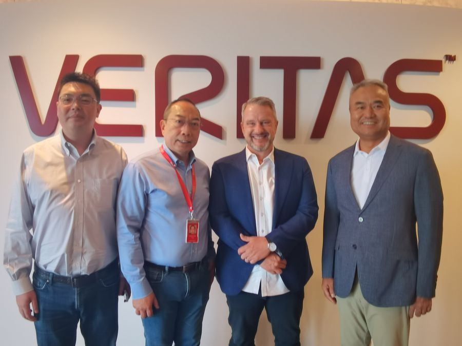 何以共赢?veritas交出答卷:稳定的渠道政策与持续创新的奇异果app官网下载的解决方案插图1 《何以共赢?veritas交出答卷:稳定的渠道政策与持续创新的奇异果app官网下载的解决方案》