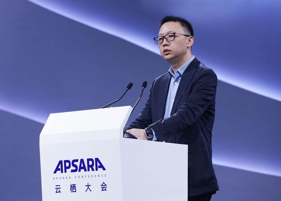 阿里ceo吴泳铭:ai计算正在加速演进,成为计算体系的主导插图 《阿里ceo吴泳铭:ai计算正在加速演进,成为计算体系的主导》