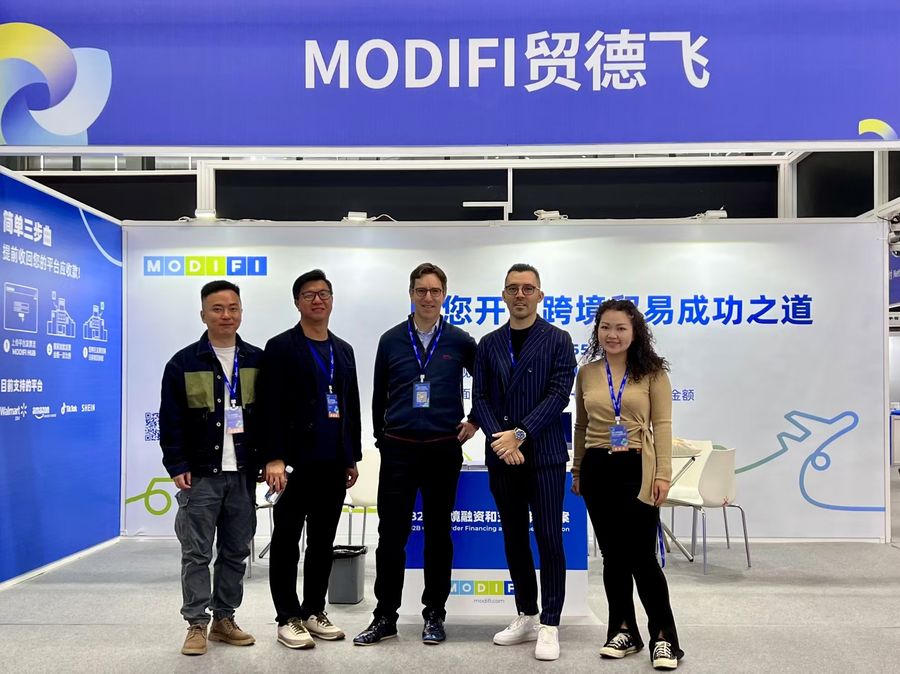广交会 | “中国质造”c位出圈,modifi 贸德飞赋能中企打造全球商业版图插图2 《广交会 | “中国质造”c位出圈,modifi 贸德飞赋能中企打造全球商业版图》