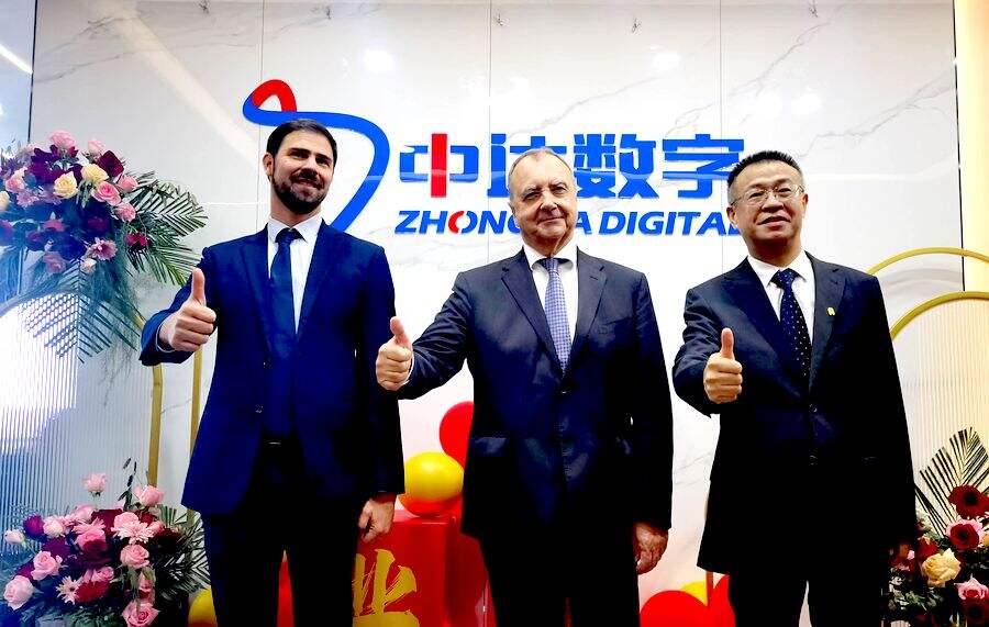 中达数字揭牌,达索系统携手中南建院颠覆建筑业数字化低水平常态插图3 《中达数字揭牌,达索系统携手中南建院颠覆建筑业数字化低水平常态》
