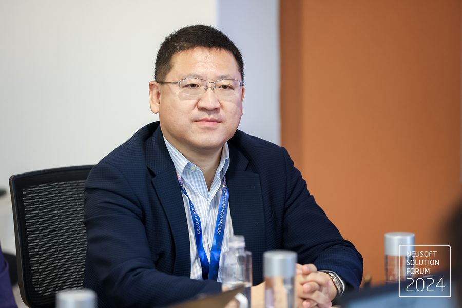 何以傲立于软件市场?盖龙佳披露东软三大核心能力插图1 《何以傲立于软件市场?盖龙佳披露东软三大核心能力》