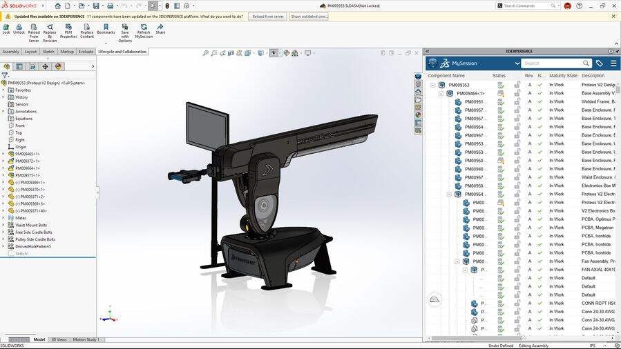 solidworks 2025亮相:达索系统面向工业5.0的初心、决心与恒心插图1 《solidworks 2025亮相:达索系统面向工业5.0的初心、决心与恒心》