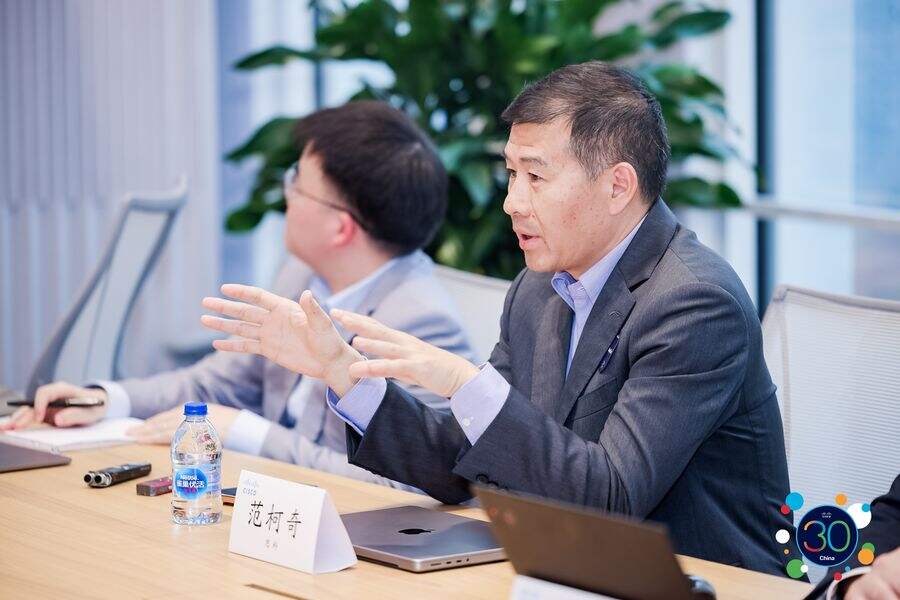 思科simon miceli:打造以ai 提升网络和安全的核心竞争力插图2 《思科simon miceli:打造以ai 提升网络和安全的核心竞争力》