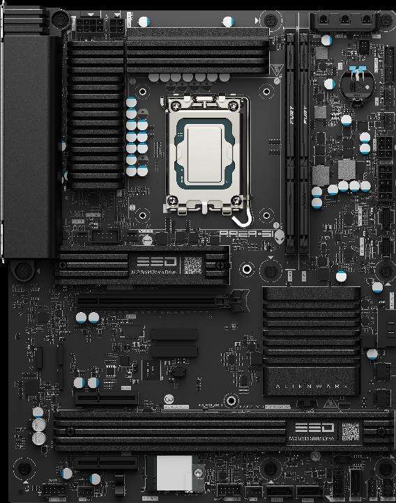 巅峰之作 alienware 外星人 area-51强势回归插图2 《巅峰之作 alienware 外星人 area-51强势回归》
