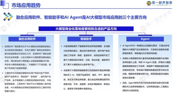 《2024中国ai大模型产业发展与应用研究报告》发布,美洽案例被引用插图28 《《2024中国ai大模型产业发展与应用研究报告》发布,美洽案例被引用》