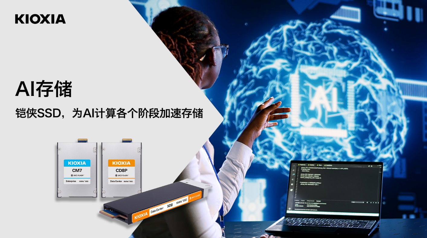 ai不断升级,ssd如何扮演关键角色插图3 《ai不断升级,ssd如何扮演关键角色》