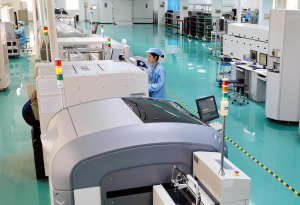 《智能制造：追求高质量发展的“新南京故事”》