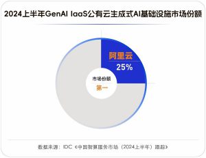 全球领先!阿里云ai2024成绩单插图3 《全球领先!阿里云ai2024成绩单》
