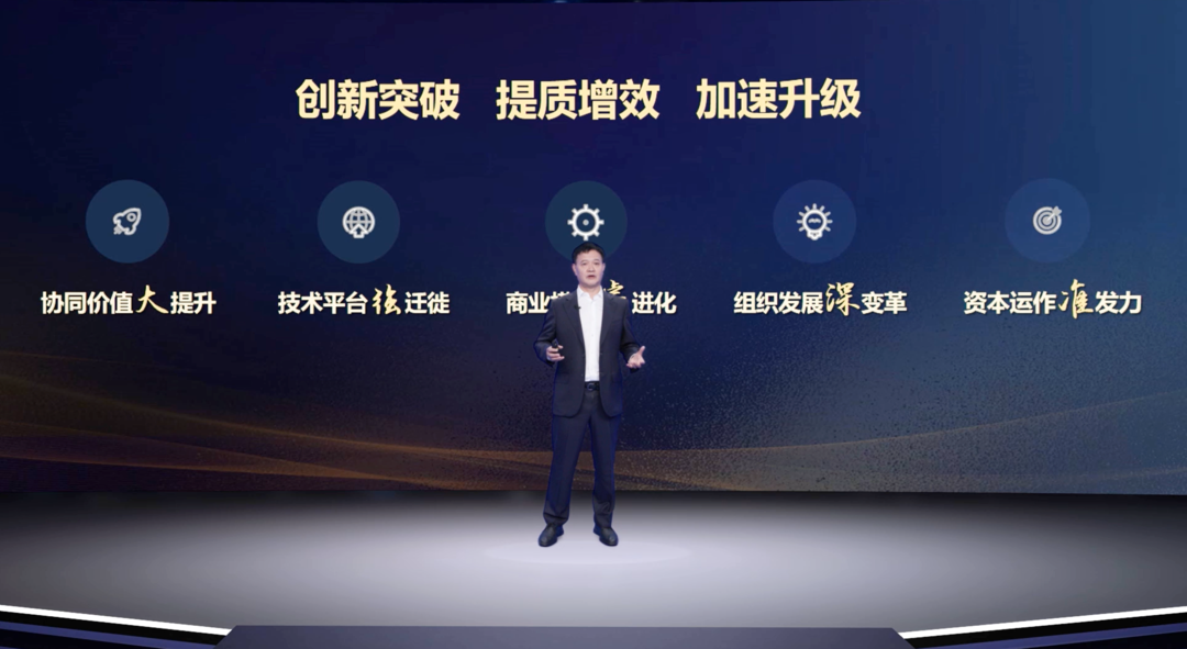 《“cop 笃信创未来” 致远互联2022商业伙伴大会成功召开》